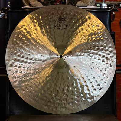 NEW Zildjian 22" K Constantinople Medium Ride Cymbal - 2521g image 1