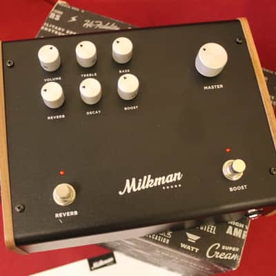 Milkman The Amp 100 (Pedalboard Guitar Amp) image 3