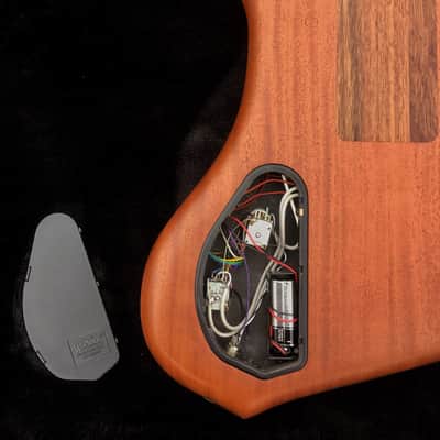 Warwick Dolphin SN TCS 5 String 2002 image 7