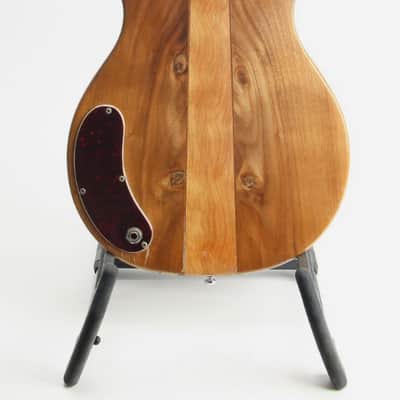 Bob Venn Custom "Smoke" Electric 5 String Mandolin 1970 image 2