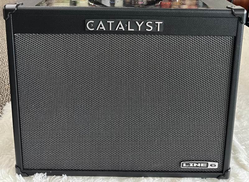 Line 6 Catalyst CX 100 1x12 100-Watt Guitar Combo Amplifier w/Built-in Effects
