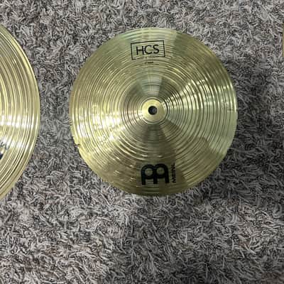 Meinl HCS 2020’s - Brass image 4