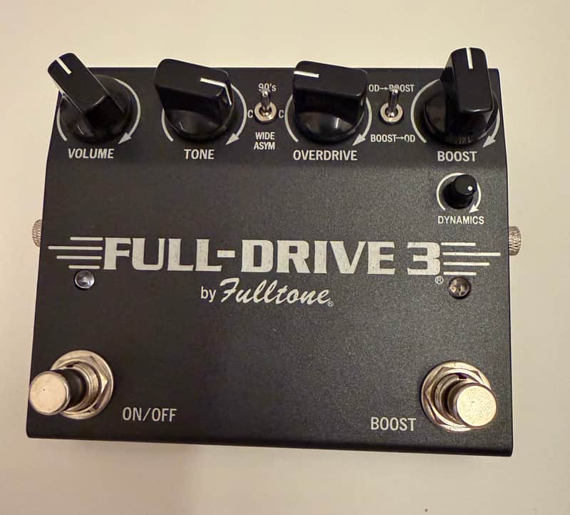 Fulltone Full Drive 3