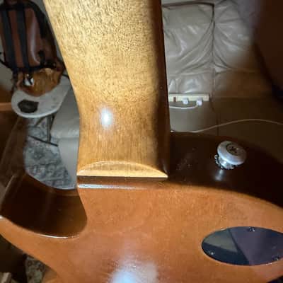 Gibson Studio Natural with Les Trem 2021 - Natural image 6