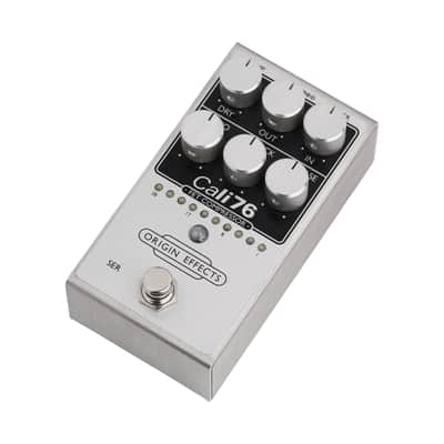 Origin Effects Cali76 FET Compressor image 2