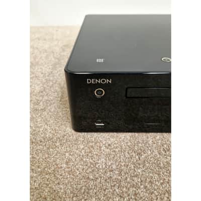 Denon RCD-N9 - Hi-Fi Receivers - Black - Good w/ Original Box image 4