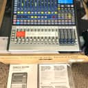 PreSonus StudioLive 16.0.2 USB  Performance Recording Interface Digital Mixer IEM mixer SL-1602USB