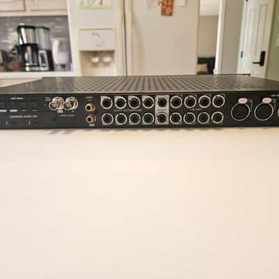 Universal Audio Apollo x8 Thunderbolt 3 Audio Interface image 3