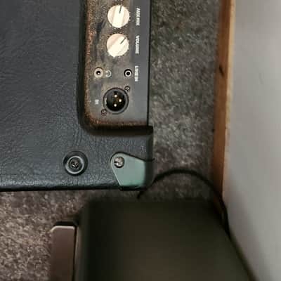 Ashdown PT40 Perfect 10 40W 1x10 Bass Combo 2010s - Black image 2
