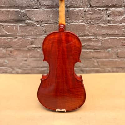 Artisan Strings Marcato Model 100 15" Viola 2006 SN: 4317 image 12