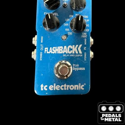 TC Electronic Flashback Delay | Reverb