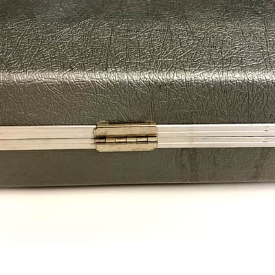 Charvel Charvel Chainsaw Case 1980s Gray image 4