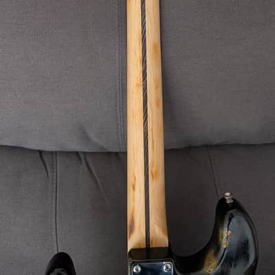 Partscaster Strat 2020s - Heavy Relic image 9
