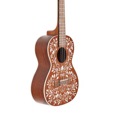 Kala Mandy Harvey Learn To Play Signature Series Tenor Ukulele image 2