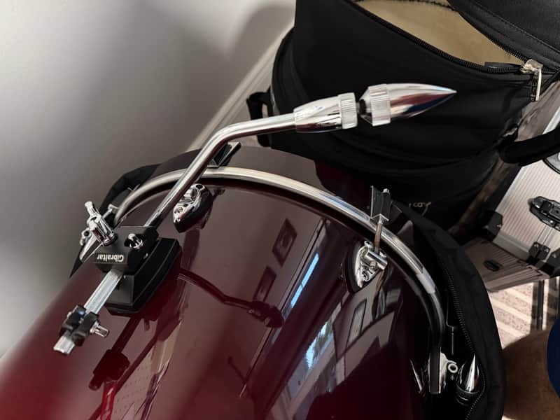 Ayotte bass drum spurs image 1