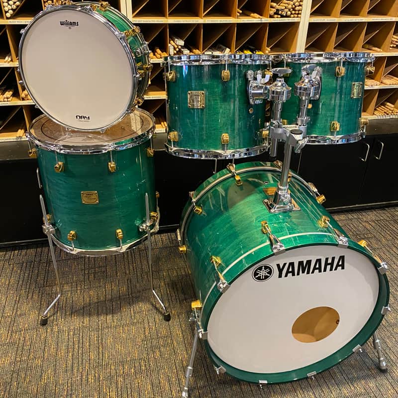 Yamaha 2004 Maple Custom Shell Pack image 1