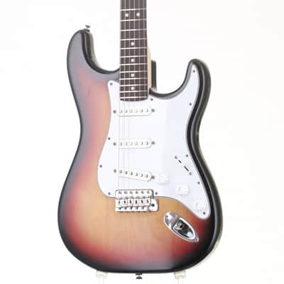 FENDER USA Highway One Stratocaster Upgrade RW 3TS [Z9379064] (04/28) image 7