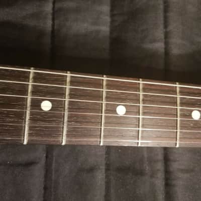 90's Fender MIJ  Foto-Flame RI Stratocaster Free Shipping image 7