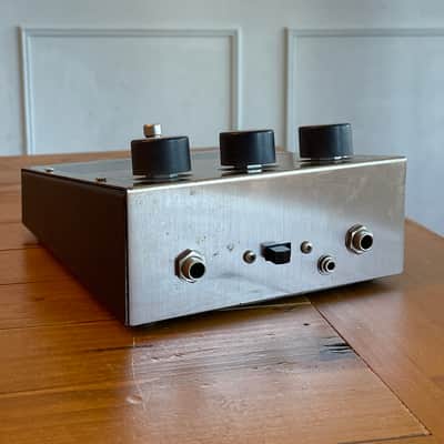 Vintage Electro-Harmonix Big Muff Pi V5 Op Amp Distortion / Fuzz - Tone Bypass (IC EH3003 PCB) - 1978-1980 - Smashing Pumpkins! image 3
