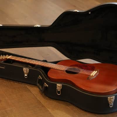 1999 Martin USA J-12/15 Mahogany Jumbo 12-String Acoustic Guitar + OHSC image 21