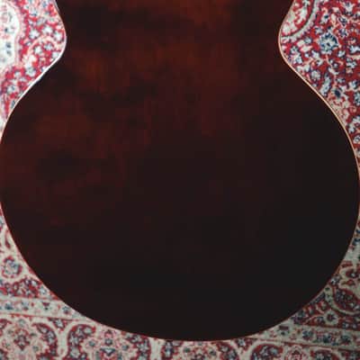 Epiphone Noel Gallagher Signature Riviera 2025- Dark Wine Red image 10