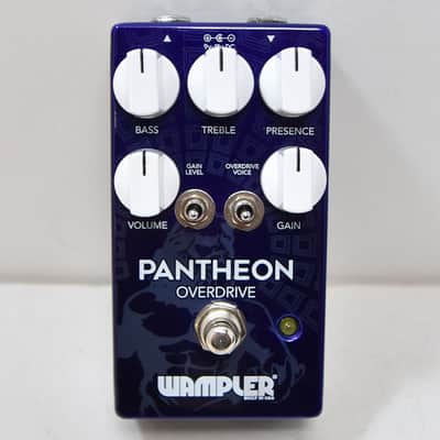 Wampler Pantheon Overdrive | Reverb