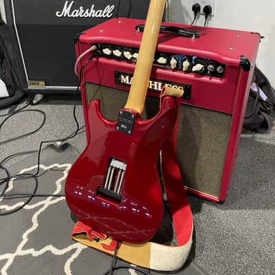 PRS Silver Sky  Horizon image 2