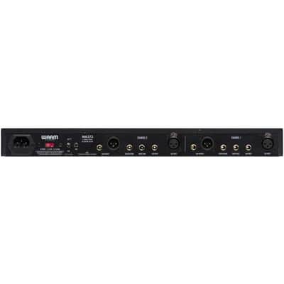 WARM AUDIO WA273 Preamplificatore microfonico a 2 canali image 3