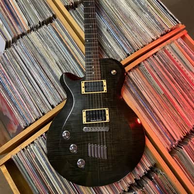 Yamaha AES 620 Left handed w/Seymour Duncan bridge PU image 1