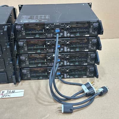 LAB GRUPPEN FP3400 2-Channel Professional Power Amplifier #3400 (LOT OF 4) THS image 12