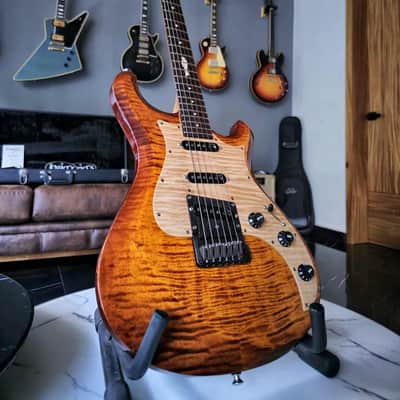 Knaggs Larry Mitchell Severn Trem T2 2016 - Aged Scotch image 6
