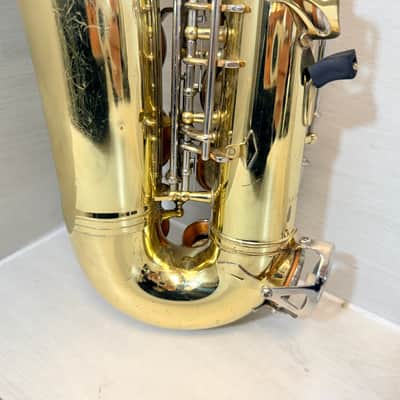 Selmer AS300 Alto Saxophone – USA Made Student Horn w/ Case 2000-2005 image 14