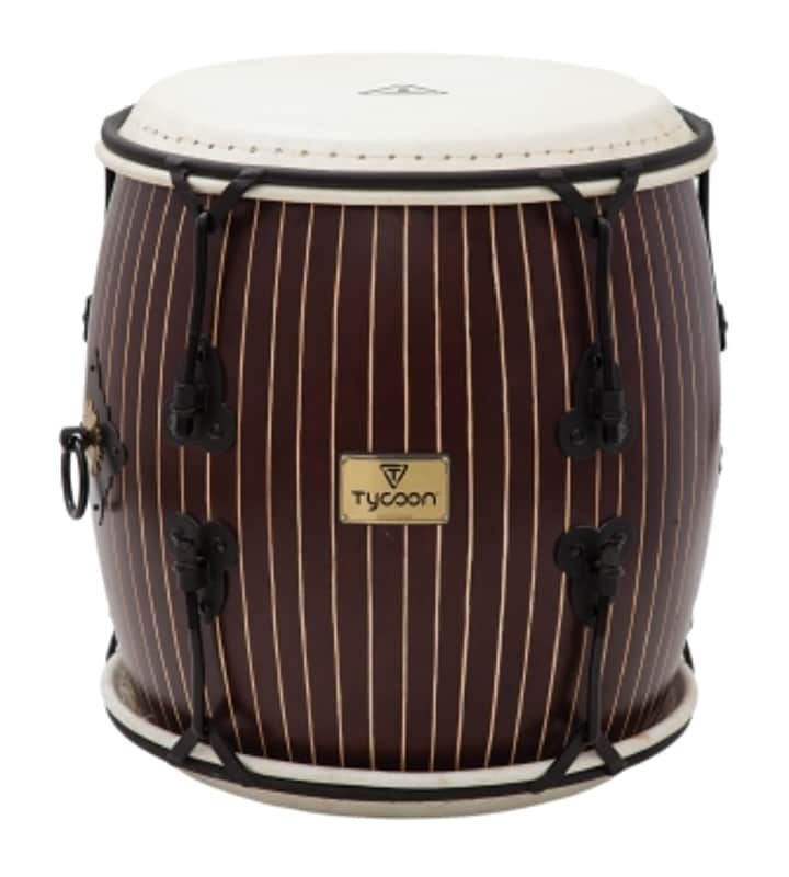 Tycoon 16“ Nagado Daiko - Master Handcrafted Pinstripe Finish image 1