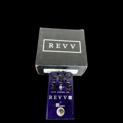REVV G3 Distortion 2018 - 2021 - Purple - X15147 image 1