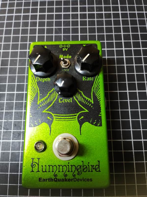 EarthQuaker Devices Hummingbird Repeat Percussions 2007 - 2013 - Various