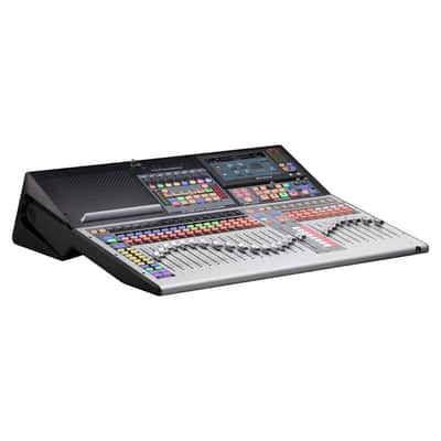 PreSonus StudioLive Series III 32SX 32-Channel Compact Digital Console Mixer image 4