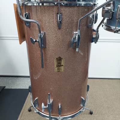 Yamaha Club Jordan Cocktail Drum Kit image 2