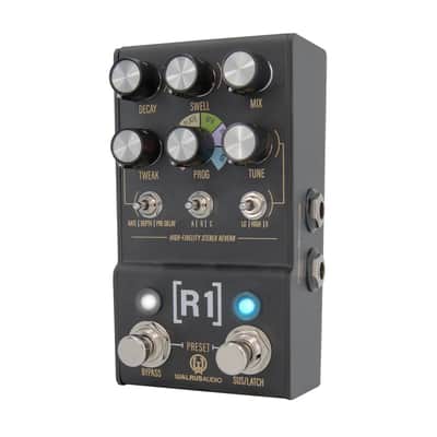 Walrus Audio Mako R1 High-Fidelity Reverb image 2