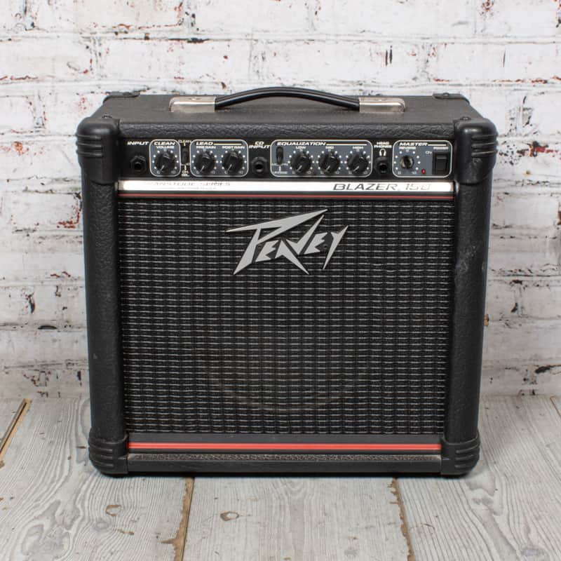 Peavey Blazer 158 Combo Amplifier - $39.99 (Reg. $150-$250)