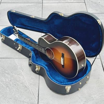 Gibson L-1 Robert Johnson 2003 - 2016 - Sunburst image 12
