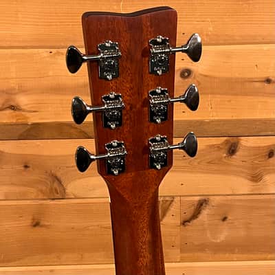 Yamaha FSX5 Red Label Acoustic Guitar - Natural image 6