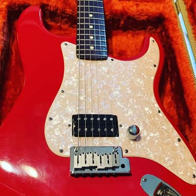 Fender Stratocaster 1988 Dakota Red image 3