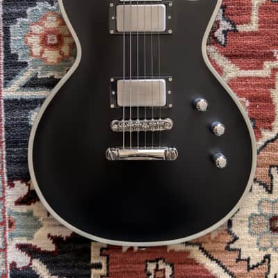 ESP E-II Eclipse BB 2016 - Present Black Satin image 2