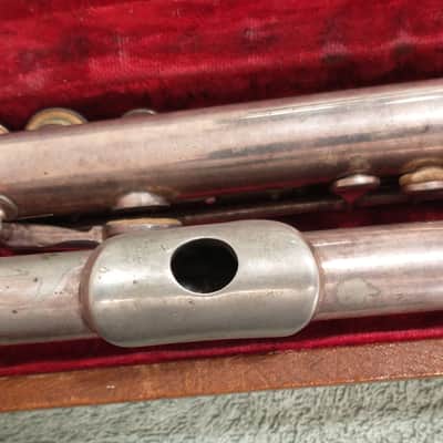 I.M. Grassi Milano  Flute image 2