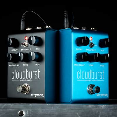 Immagine Midnight Edition Strymon Cloudburst Ambient Reverb - 9