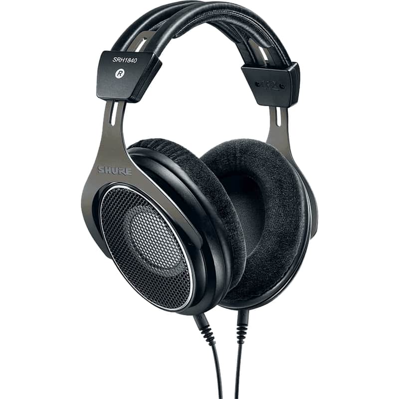Shure SRH1840 Cuffia circumaurale aperta image 1