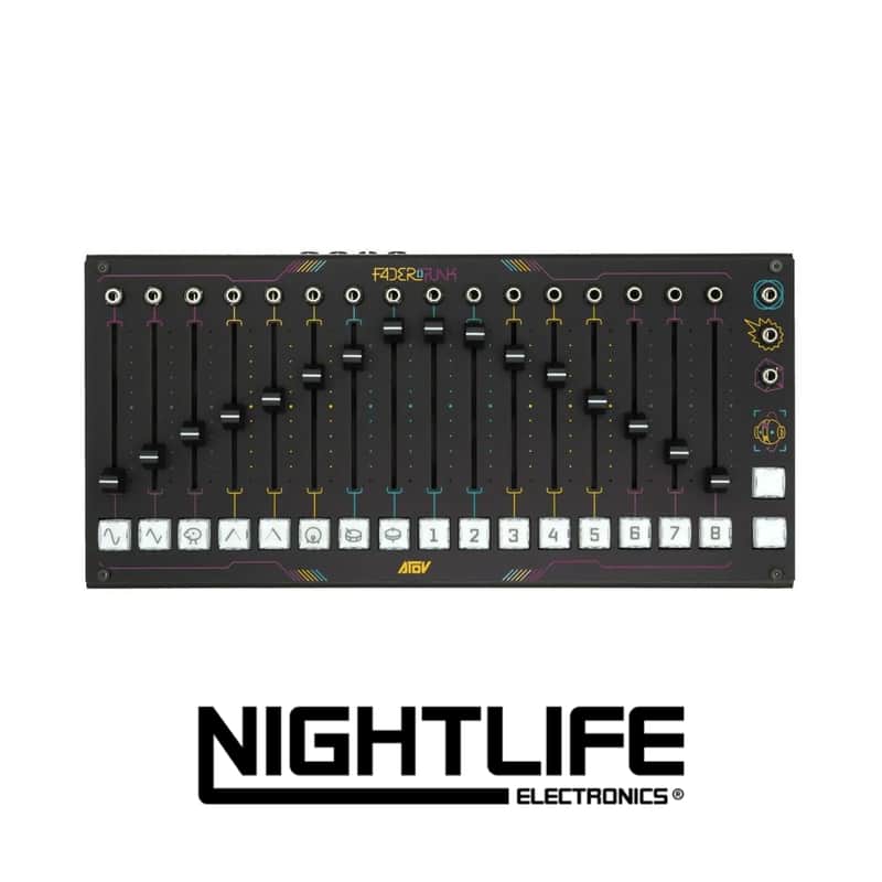 AtoVproject Faderpunk image 1