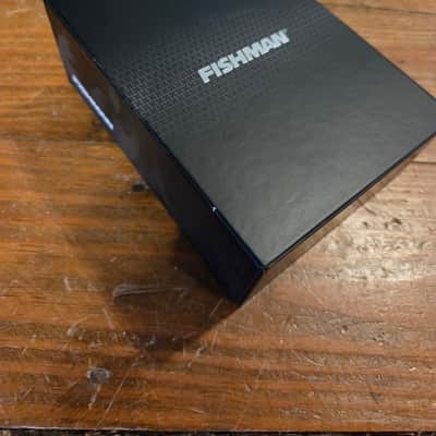 Fishman PRO-REP-103 Rare Earth Blend Acoustic Humbucker/Mic 2010s - Black image 2