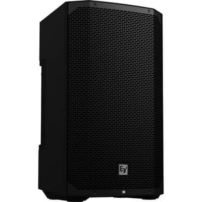 Electro-Voice EVERSE 12 Weatherized Battery-Powered Loudspeaker with Bluetooth Audio and Control (Black) (B-Stock)) image 1