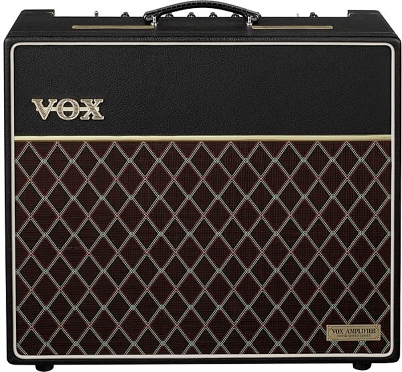 Vox AC15C1X AC15 W/BLUE ALNICO Guitar Combo Amplifier image 1